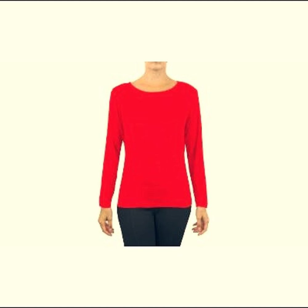 Lightweight Long Sleeve Stretch Tee